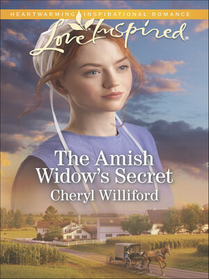The Amish Widow's Secret - ebook